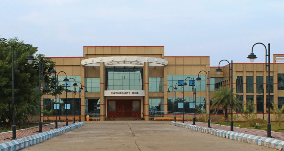 Tamil Nadu National Law University (TNNLU)